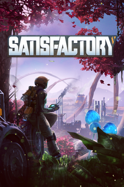 Satisfactory (PC) - Steam Key - EUROPE