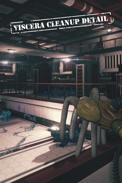 Viscera Cleanup Detail Steam Key GLOBAL