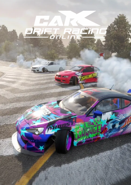 CarX Drift Racing Online (PC) - Steam Gift - EUROPE