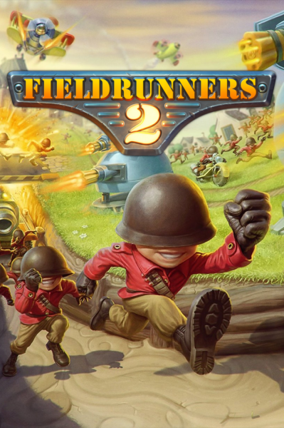 Fieldrunners 2 Steam Key GLOBAL