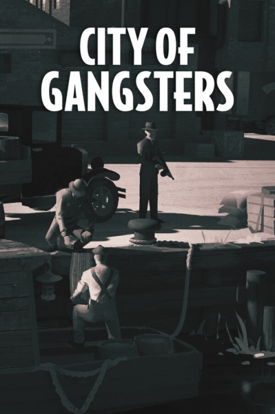 City of Gangsters: Atlantic City (PC) - Steam Key - GLOBAL