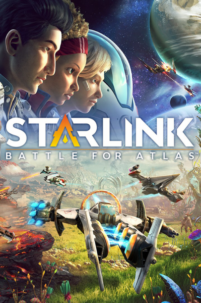 Starlink: Battle for Atlas (Xbox One) - Xbox Live Key - EUROPE