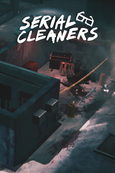 Serial Cleaners (PC) - Steam Key - GLOBAL