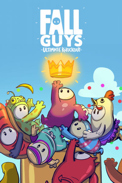 Fall Guys: Ultimate Knockout (PC) - Steam Key - GLOBAL