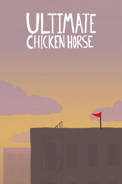 Ultimate Chicken Horse (PC) - Steam Gift - EUROPE
