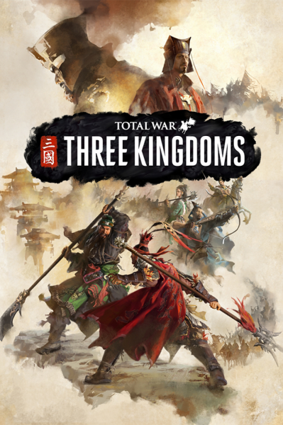 Total War: THREE KINGDOMS - Fates Divided (PC) - Steam Key - GLOBAL