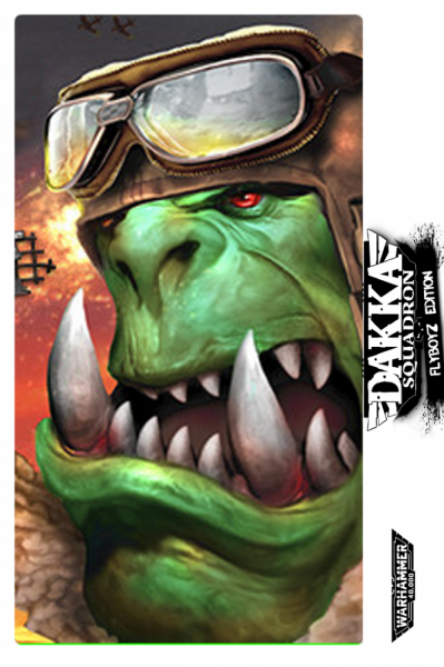 Warhammer 40,000: Dakka Squadron - Flyboyz Edition (PC) - Steam Key - GLOBAL