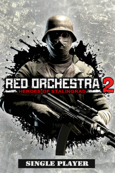 Red Orchestra 2: Heroes of Stalingrad Steam Key GLOBAL