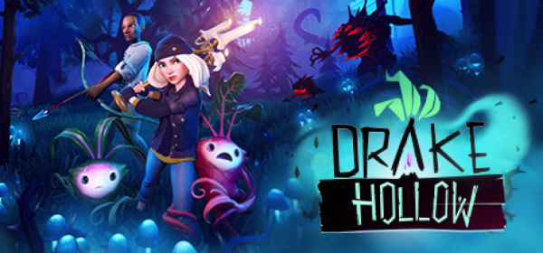 Drake Hollow (PC) - Steam Key - GLOBAL