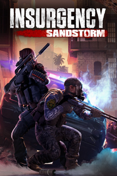 Insurgency: Sandstorm Steam Gift GLOBAL