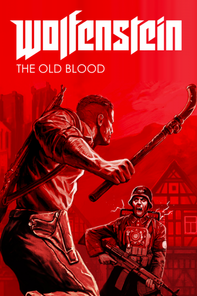 Wolfenstein: The Old Blood (Xbox One) - Xbox Live Key - EUROPE