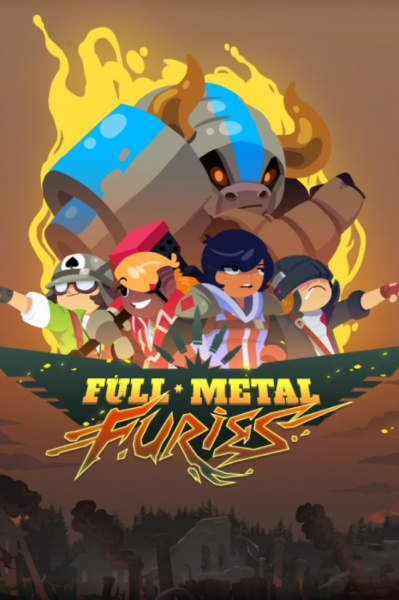 Full Metal Furies Steam Key GLOBAL