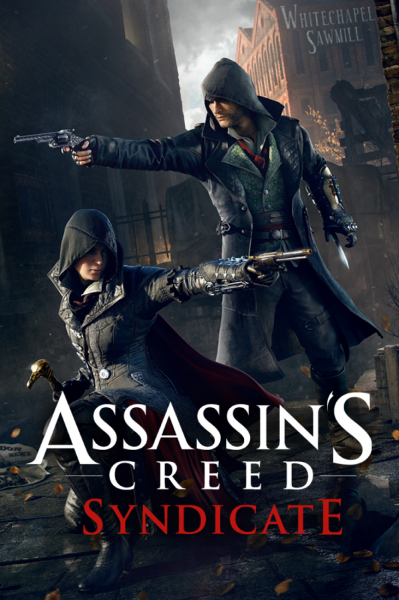 Assassin's Creed Syndicate (PC) - Ubisoft Connect Key - EUROPE