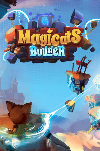 MagiCats Builder - Infinite Pack Steam Key GLOBAL