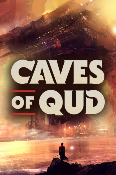 Caves of Qud Steam Gift GLOBAL