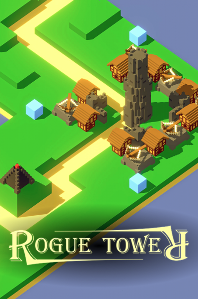 Rogue Tower (PC) - Steam Gift - EUROPE