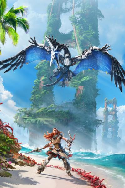 Horizon Forbidden West (PS5) - PSN Key - EUROPE
