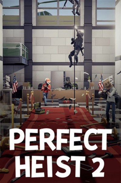 Perfect Heist 2 (PC) - Steam Key - GLOBAL