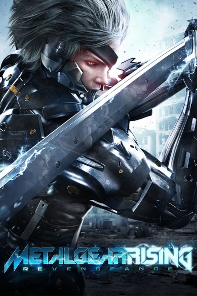 Metal Gear Rising: Revengeance Steam Key EUROPE