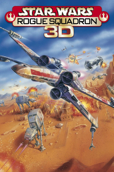 STAR WARS: Rogue Squadron 3D Steam Key GLOBAL