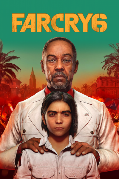 Far Cry 6 | Deluxe Edition (PC) - Ubisoft Connect Key - EUROPE