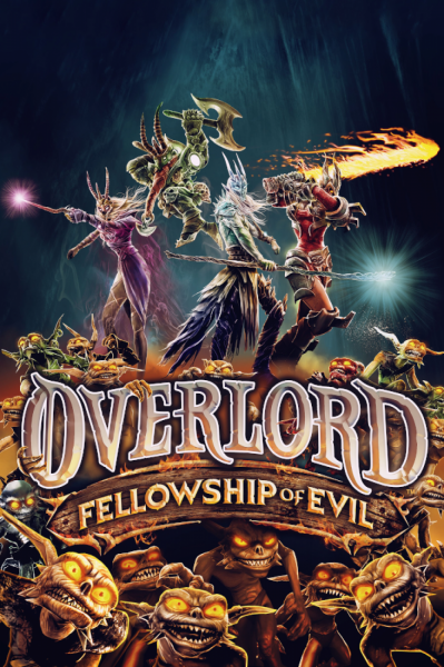 Overlord: Fellowship of Evil Steam Key GLOBAL