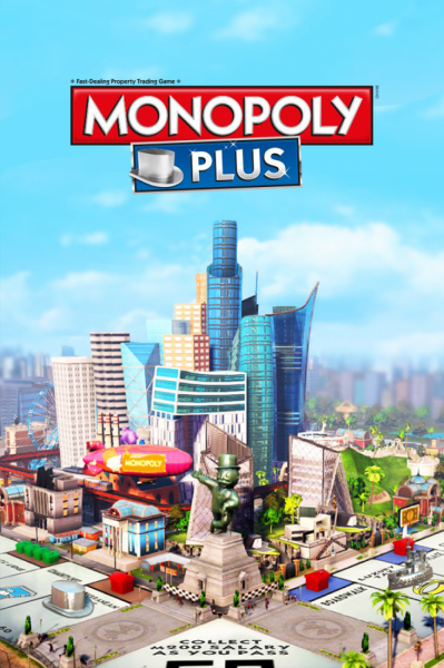 Monopoly Plus (PC) - Ubisoft Connect Key - GLOBAL