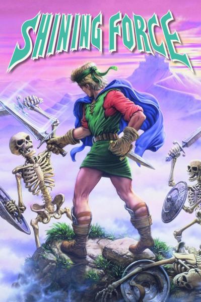 Shining Force (PC) - Steam Key - GLOBAL