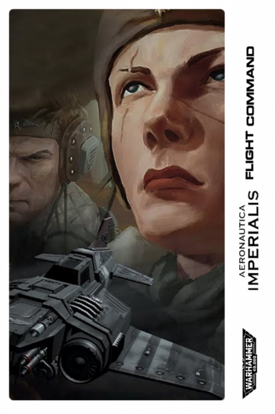 Aeronautica Imperialis: Flight Command (PC) - Steam Key - GLOBAL