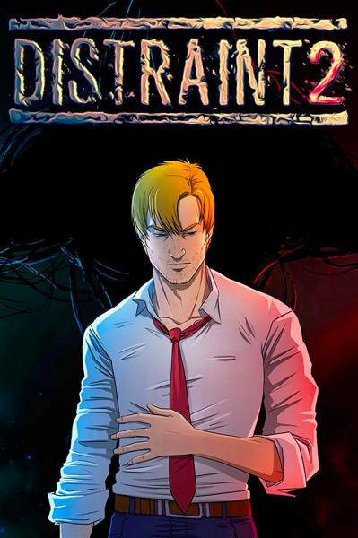 DISTRAINT 2 Steam Key GLOBAL