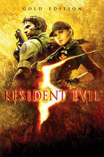 Resident Evil 5 | Gold Edition (PC) - Steam Key - GLOBAL