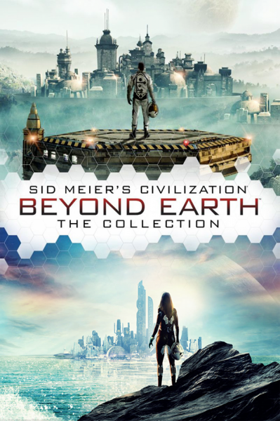 Sid Meier's Civilization: Beyond Earth - Rising Tide Steam Key GLOBAL