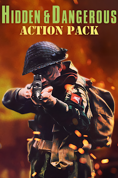 Hidden & Dangerous: Action Pack (PC) - Steam Key - GLOBAL