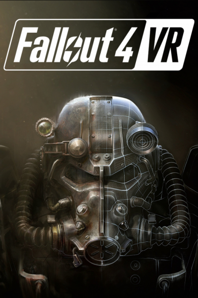 Fallout 4 VR PC Steam Key GLOBAL
