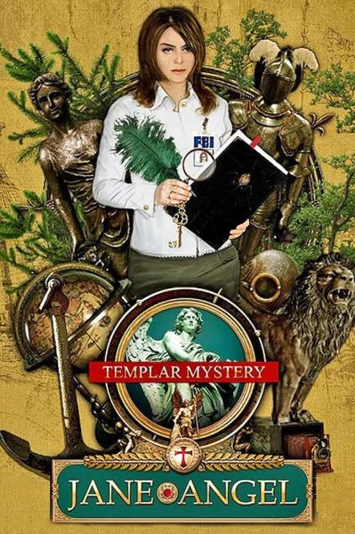 Jane Angel: Templar Mystery (PC) - Steam Key - GLOBAL