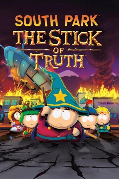 South Park: The Stick of Truth Xbox One Xbox Live Key GLOBAL