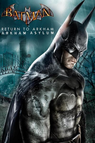 Batman: Return to Arkham Xbox Live Key UNITED STATES