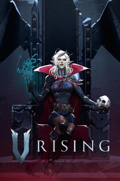 V Rising (PC) - Steam Key - GLOBAL