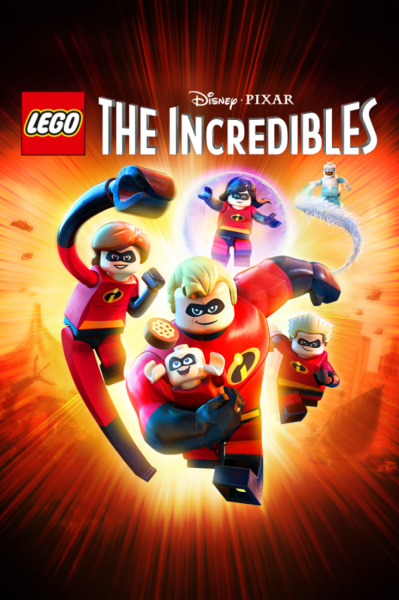 LEGO The Incredibles (Xbox One) - Xbox Live Key - EUROPE
