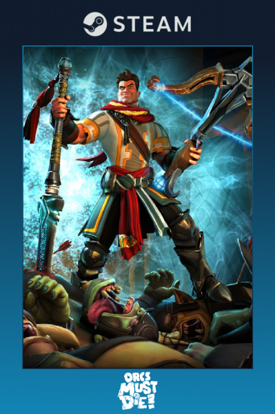 Orcs Must Die! Franchise Pack - Steam Key - GLOBAL