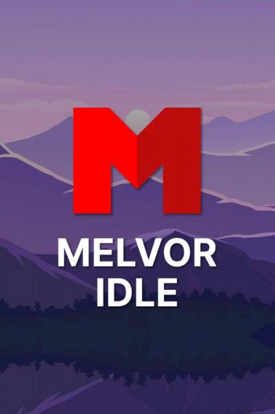 Melvor Idle (PC) - Steam Gift - GLOBAL