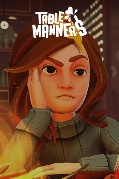 Table Manners: The Physics-Based Dating Game (PC) - Steam Key - RU/CIS