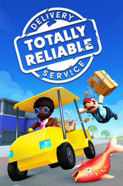 Totally Reliable Delivery Service (PC) - Steam Key - GLOBAL