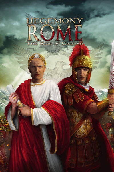 Hegemony Rome: The Rise of Caesar Steam Key GLOBAL