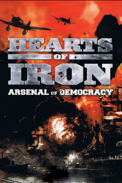 Arsenal of Democracy: A Hearts of Iron Game Steam Key GLOBAL
