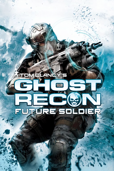 Tom Clancy's Ghost Recon: Future Soldier Ubisoft Connect Key POLAND