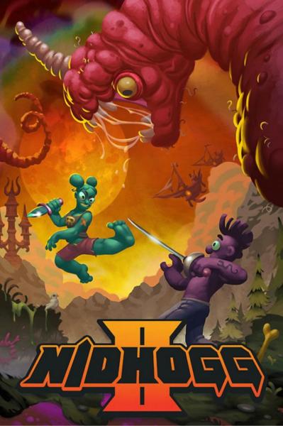 Nidhogg 2 Steam Key GLOBAL