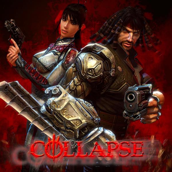 Collapse Steam Key GLOBAL