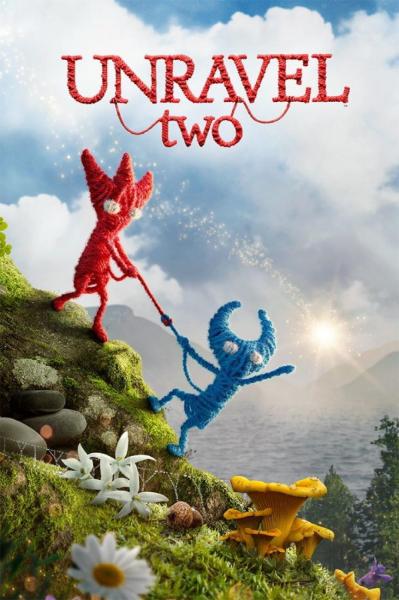 Unravel Two (PC) - EA App Key - GLOBAL