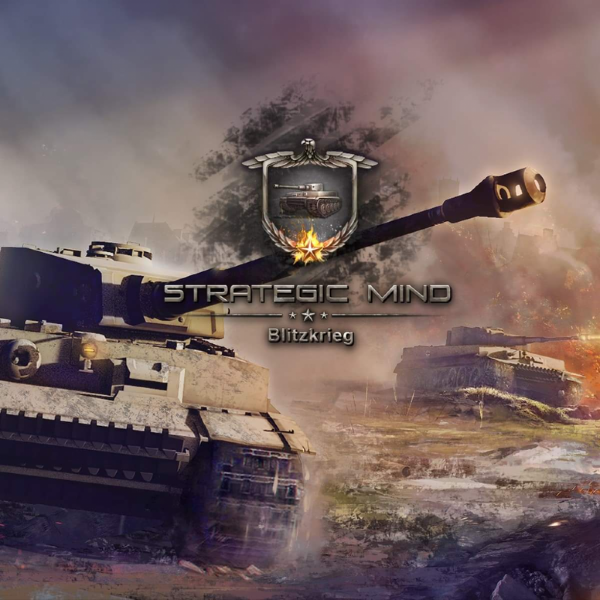 Strategic Mind: Blitzkrieg (PC) - Steam Key - GLOBAL